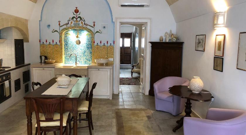 “Il Mosaico” Suite Apartment - Grottaglie