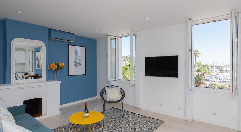 Maracuja YourHostHelper — Hotel in Cannes