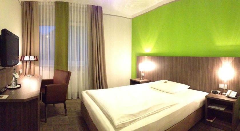 Hotel Ambiente Walldorf photo