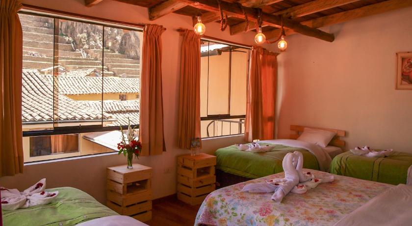 Eureka Lodge — Hotel in Ollantaytambo
