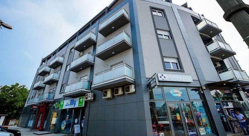 Apartmens Natali — Hotel in Belgrade
