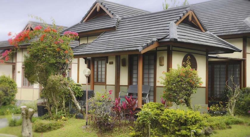 Tampilan Villa Kota Bunga Ade Type Jepang - 0228