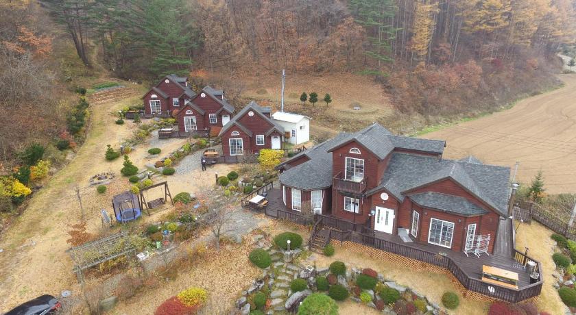 平昌 Sisilli Pension 3星级 民宿 设施