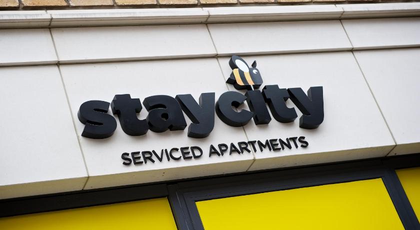 Staycity Aparthotels Saint Augustine Street