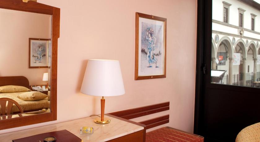 Image of Double or Twin Room with City View 15