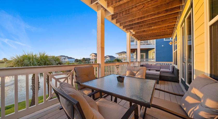 Sunrise Breeze — Hotel in Galveston (TX)