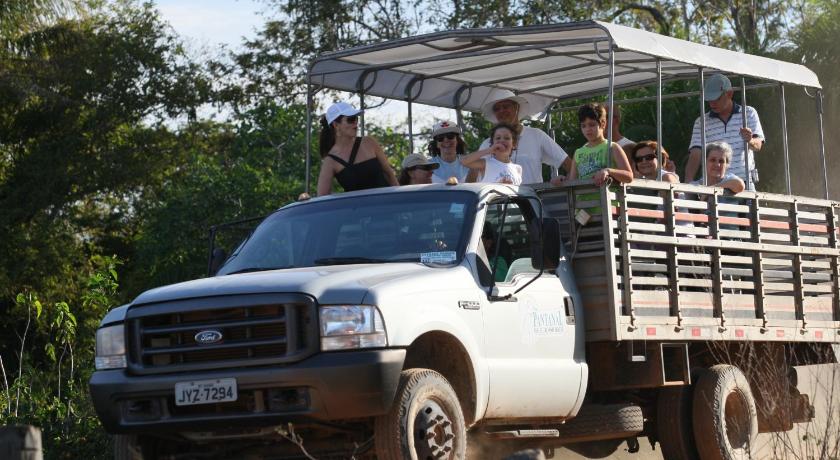 Hotel Pantanal Mato Grosso