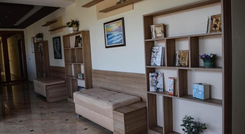 Sea Club Sarafovo Apartments photo