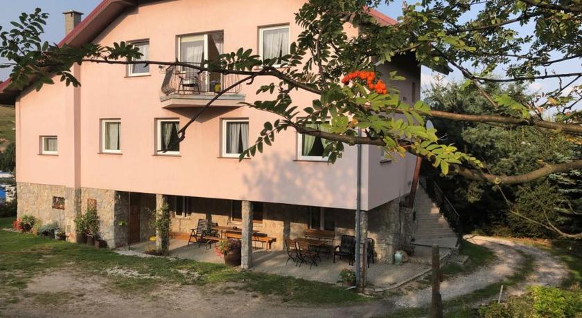 Agroturystyka Kapellanka - Kraina Wygaslych Wulkanow
