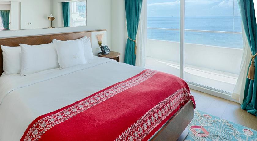 Imperial Ocean View 2 Bedroom Suite 2X1 King Beds, 232Sm Or 2492Sf fotója 6