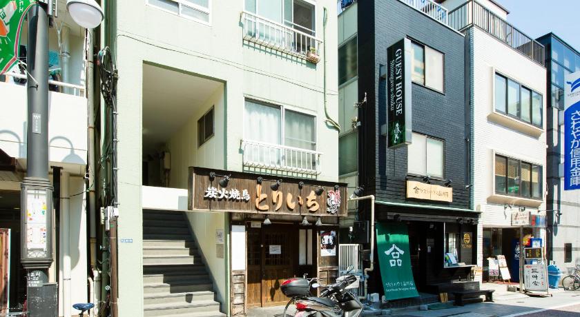 도쿄 / 동경 KAGO 34 Tokyo by Shukuba HOTEL 4성급 숙소 수영장