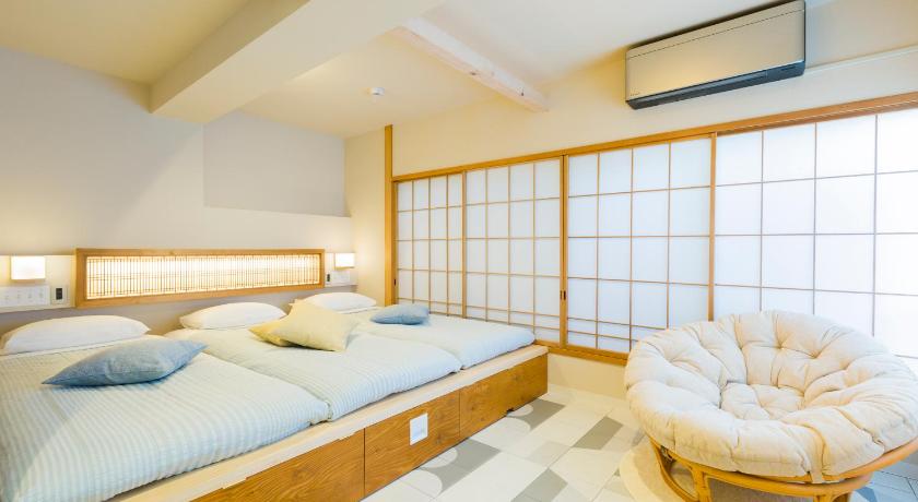 도쿄 / 동경 KAGO 34 Tokyo by Shukuba HOTEL 4성급 숙소 스위트룸