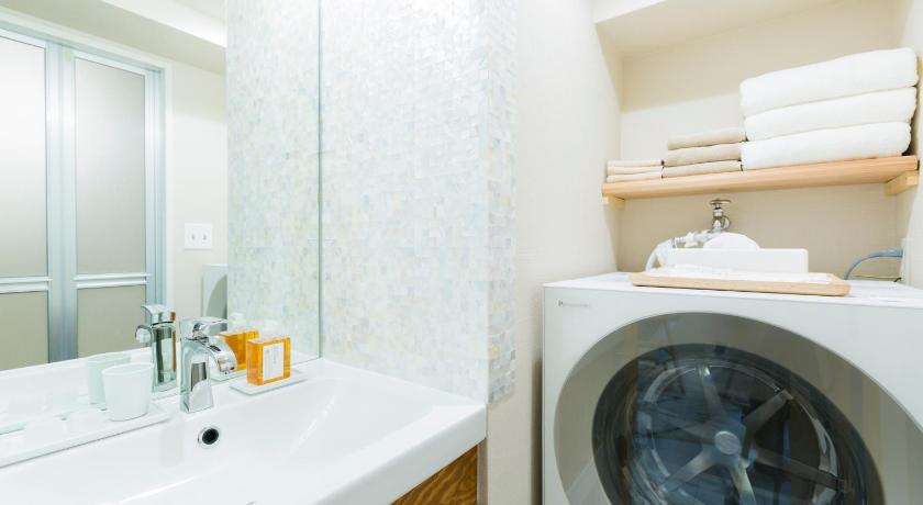 도쿄 / 동경 KAGO 34 Tokyo by Shukuba HOTEL 4성급 숙소 수영장