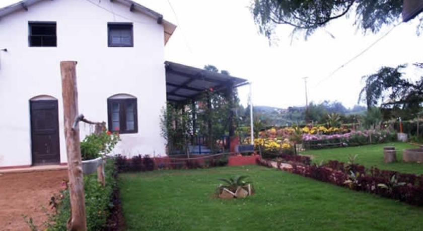 1 Br Cottage In The Nilgris Kotagiri 2b7c By Guesthouser Ooty