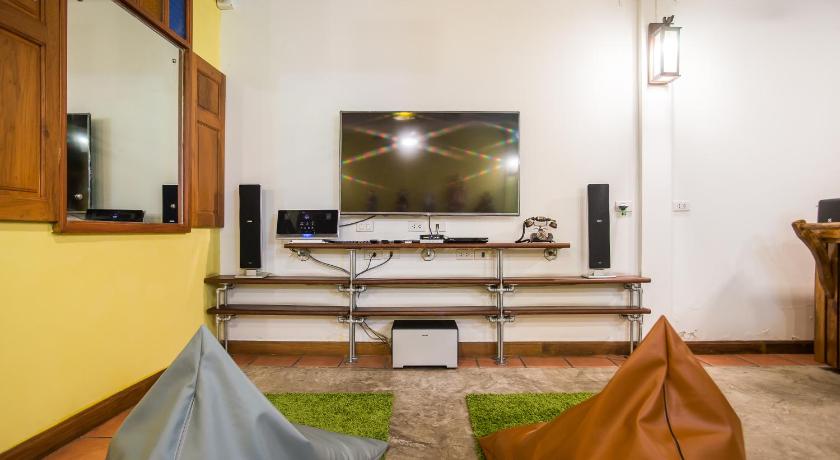 Banthat Thong Hostel – Bangkok, NY