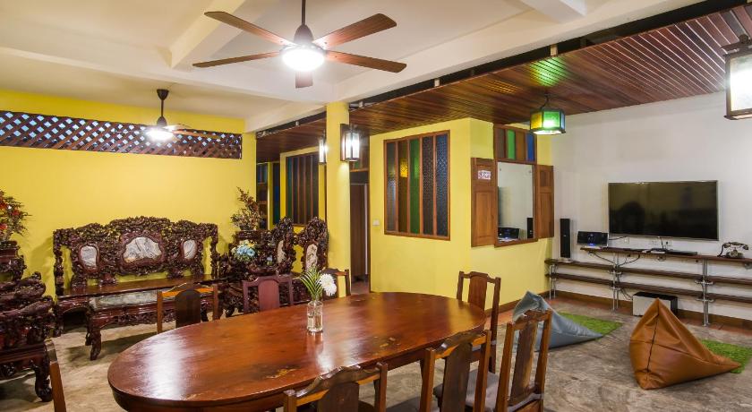 Banthat Thong Hostel – Bangkok, NY