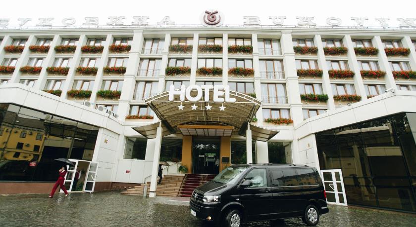 Bukovyna Hotel — Hotel in Chernivtsi
