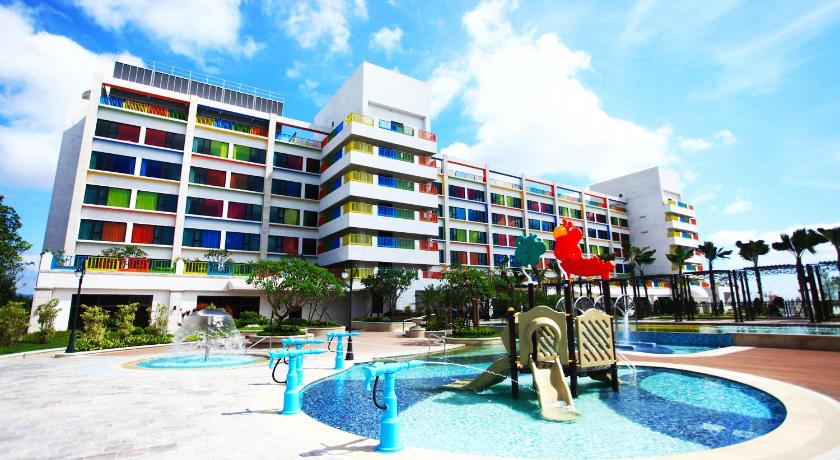 Lihpao Resort - Fullon Hotel - image 26
