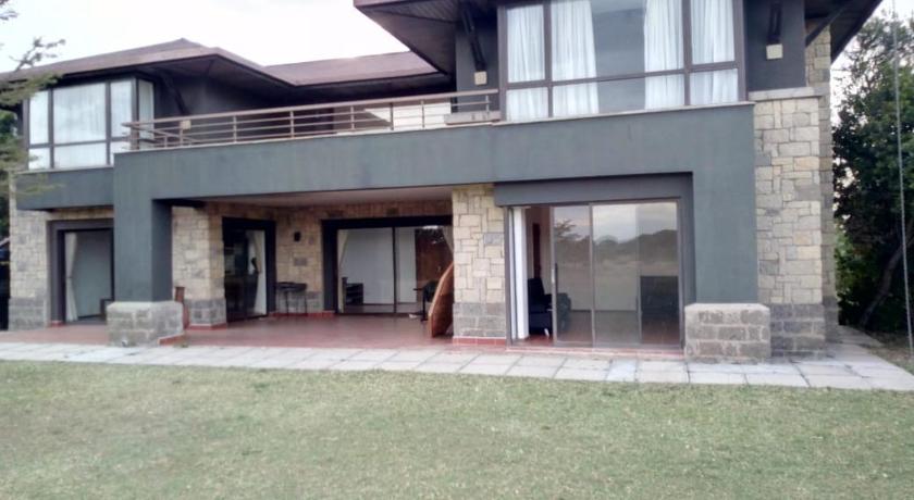 Ol Pejeta Holiday Villas — Hotel in Nanyuki