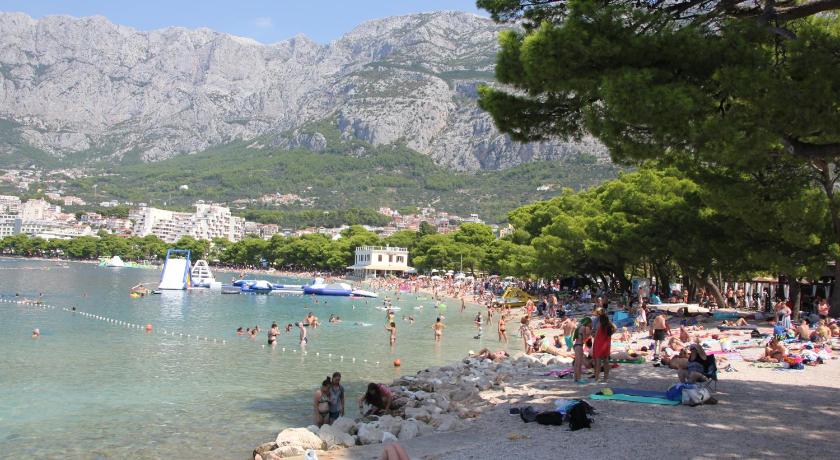 Apartman Apollo Makarska photo