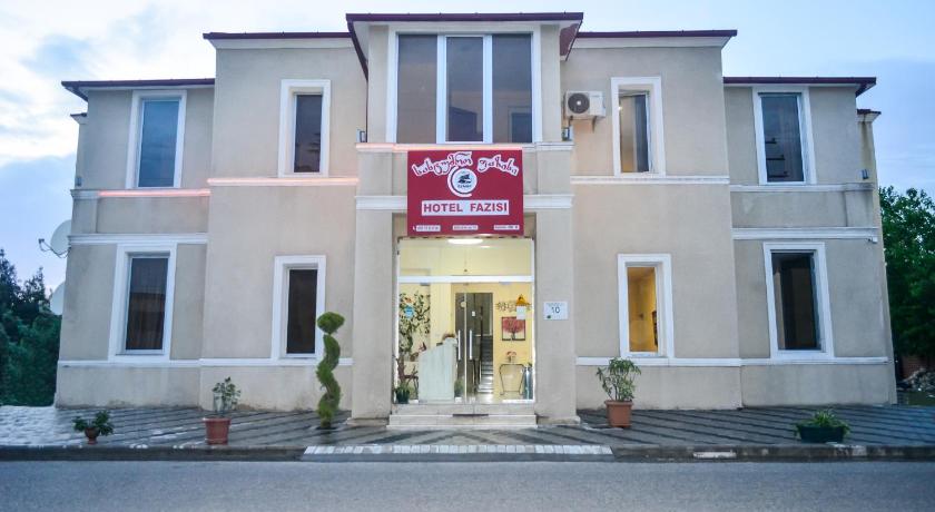 Fazis Hotel — Hotel in Poti