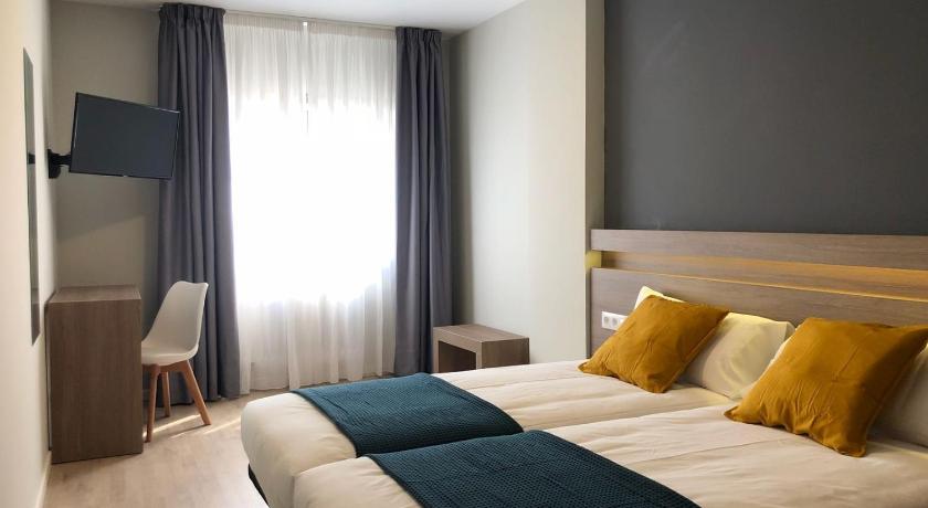 Hotel Alda Estacion Pontevedra photo