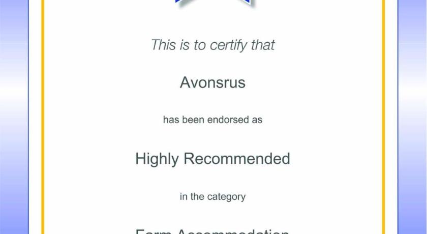 Avonsrus Guesthouse photo