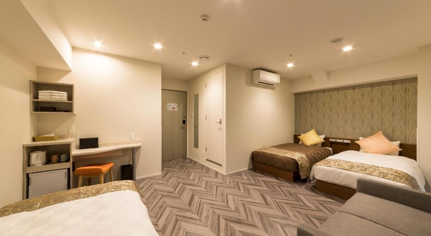 SARASA HOTEL SHIN-OSAKA photo