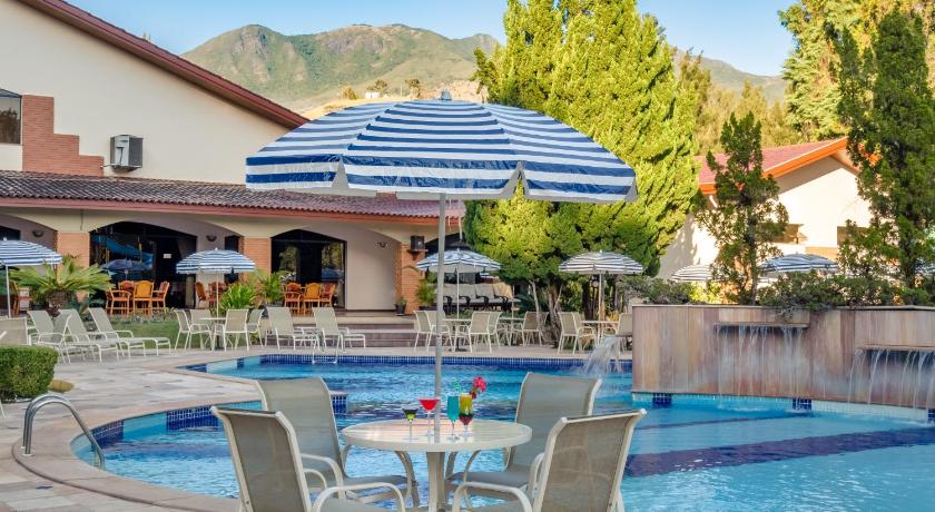 Hotel Recanto das Hortensias photo