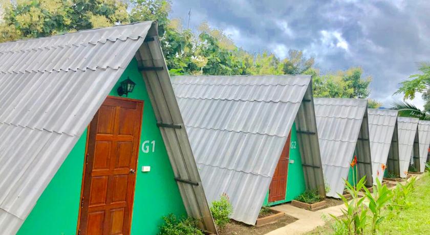 Image of Green Room 4