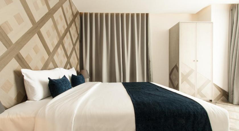 □禁煙室　プレミアコーナーキング (Premier Corner King Room)の画像 6