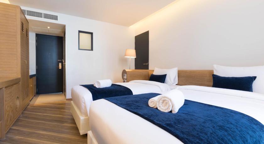 デラックス ツインルーム (Deluxe Twin Room)の画像 5