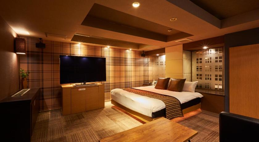 Image of Deluxe Double Room - Smoking 1