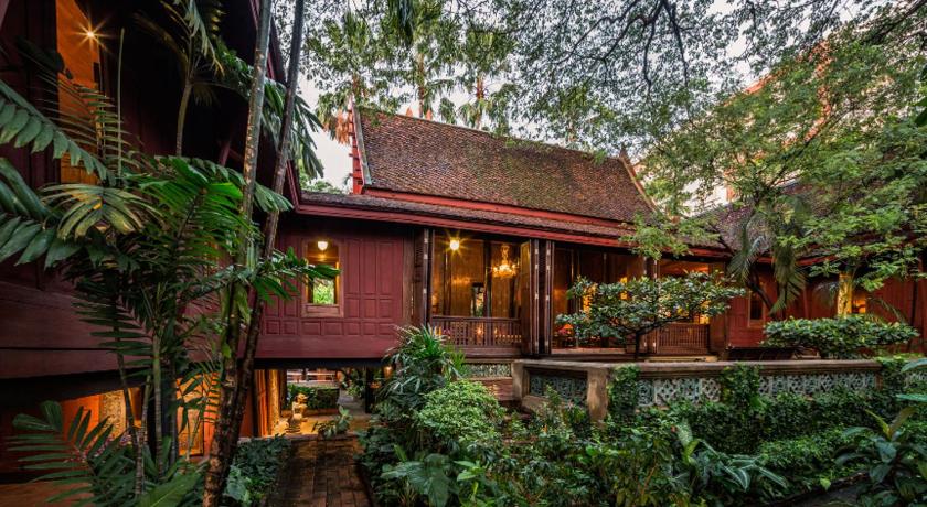 방콕 하우스 오브 파파 방콕 시암 (House of Papa Bangkok Siam) 2성급 호텔 외관