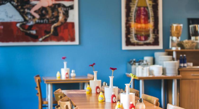 柏林 Hotel Ambiente Berlin City 3星级 酒店 大堂