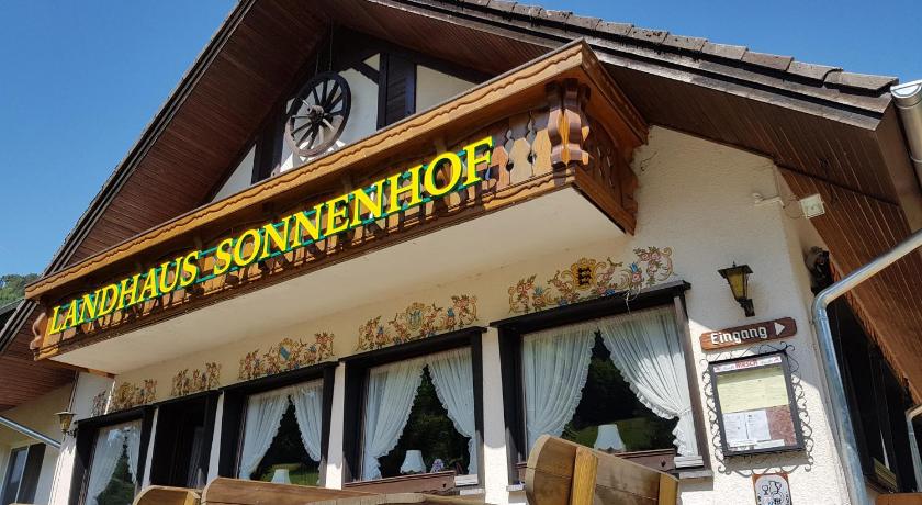 Hotel Landhaus Sonnenhof — Hotel in Todtnau