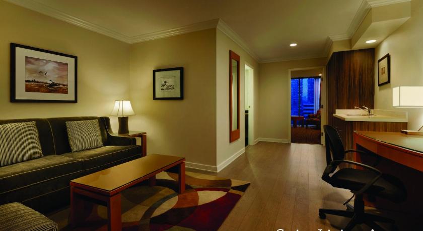 Executive Suites Hotel & Conference Center, Burnaby