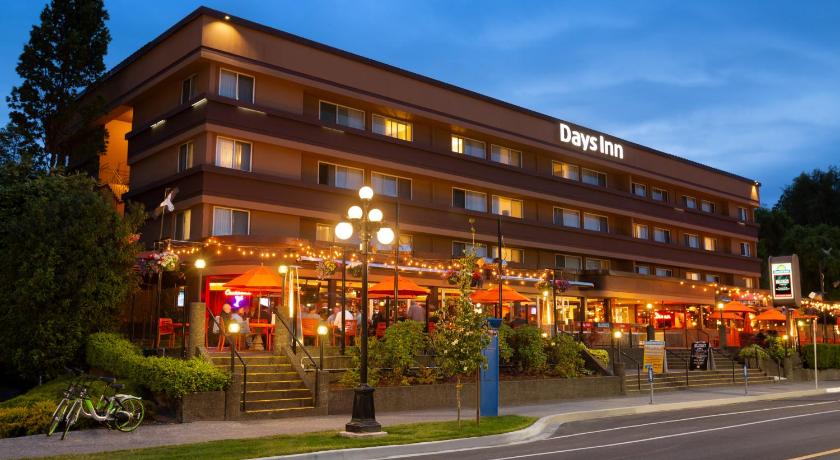 Days Inn by Wyndham Victoria On The Harbour