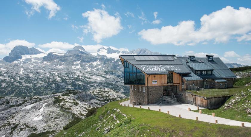 Lodge am Krippenstein — Hotel in Obertraun