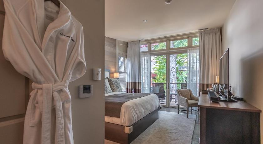 New Hope Carriage House New Hope 5-Star Accommodation suite