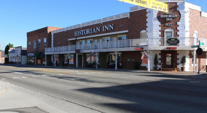 Historian Inn — Hotel in Gardnerville (NV)