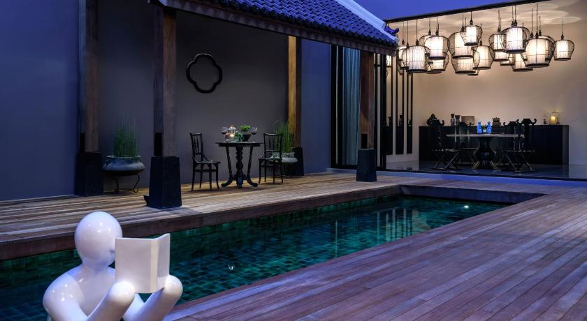 The Secret Pool Villas By The Library Koh Samui - image 16