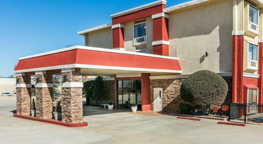 Ramada by Wyndham Oklahoma City Airport North