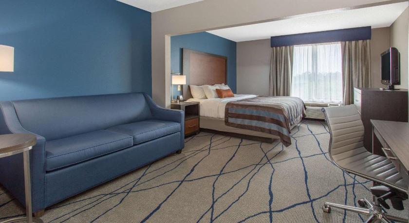 Wingate by Wyndham Indianapolis Airport Plainfield