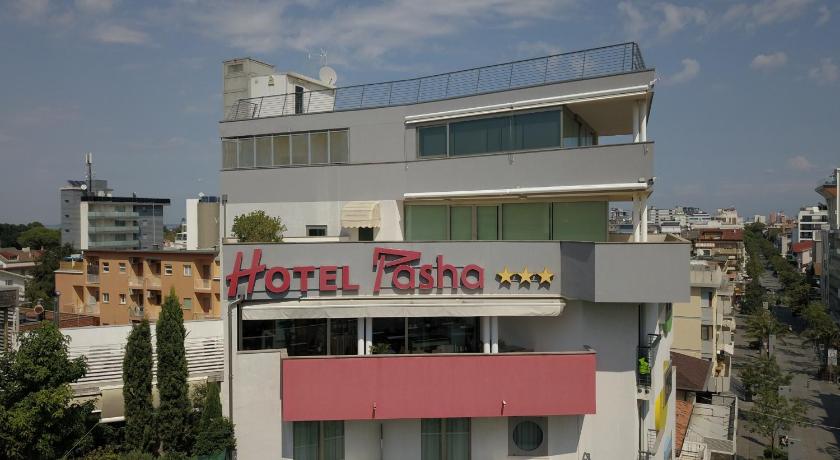 Hotel Pasha