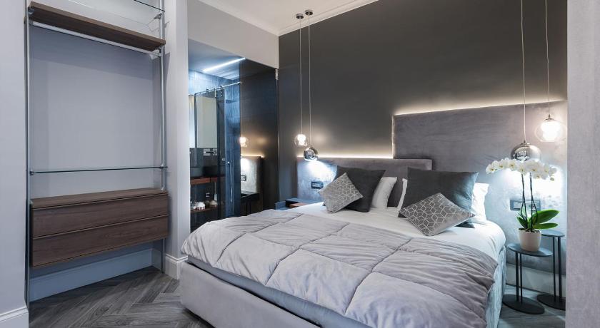 罗马 LuMa Suite Via Veneto - Your luxury style 22 4星级 单人房 客房