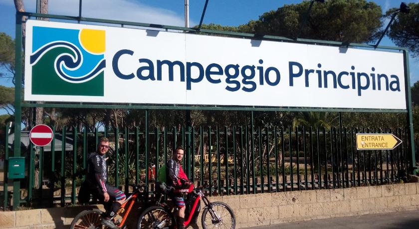 Camping Principina