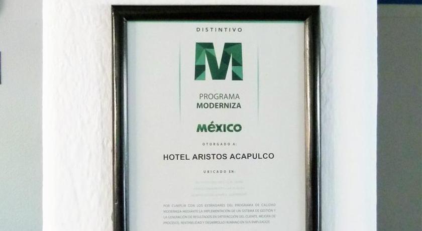 Hotel Aristos Acapulco