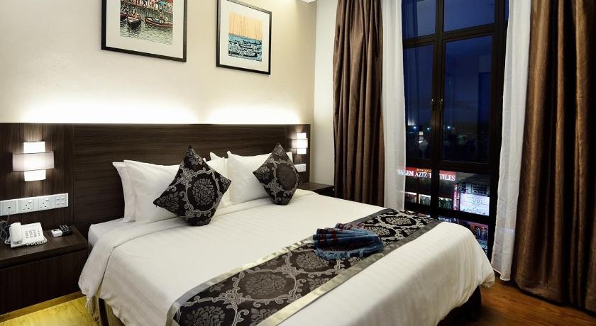 Kota Bharu Holiday Villa Hotel & Suites Kota Bharu 4-Star Hotel amenity