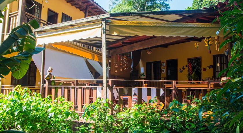 Pousada Mae Natureza Ilha Grande